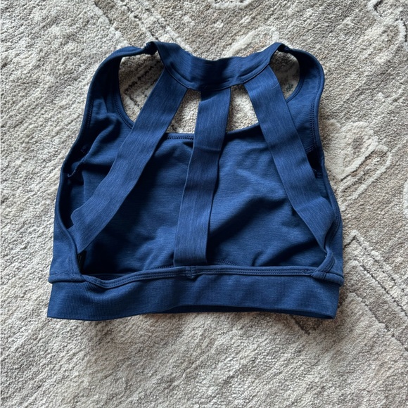 Alphalete Tri Sports Bra - Small - Picture 3 of 4